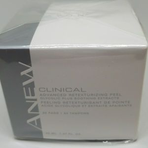 Anew Clinical Retexturizing Peel